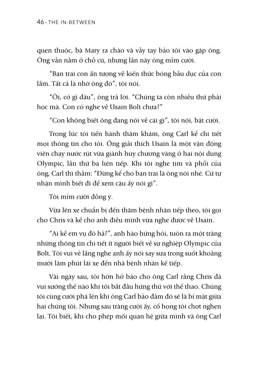 Trạm Dừng Sinh Tử - 
Hadley Vlahos