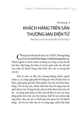  Cất Cánh Trên Sàn Thương Mại Điện Tử - Trần Lâm 