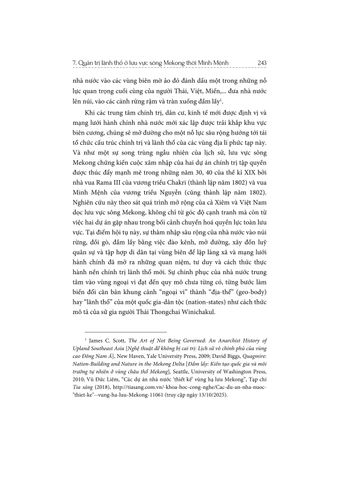  Nhà Nước Và Quyền Lực Chính Trị Ở Việt Nam Đầu Thế Kỉ Xix (Bìa Mềm) - Vũ Đức Liêm 