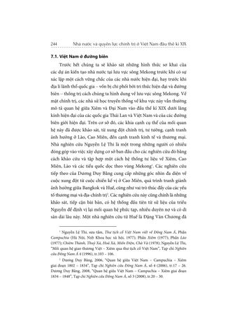  Nhà Nước Và Quyền Lực Chính Trị Ở Việt Nam Đầu Thế Kỉ Xix (Bìa Cứng) - Vũ Đức Liêm 