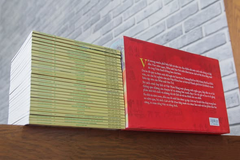 Lịch Sử Việt Nam Bằng Tranh - Boxset 56 Tập - Trần Bạch Đằng chủ biên