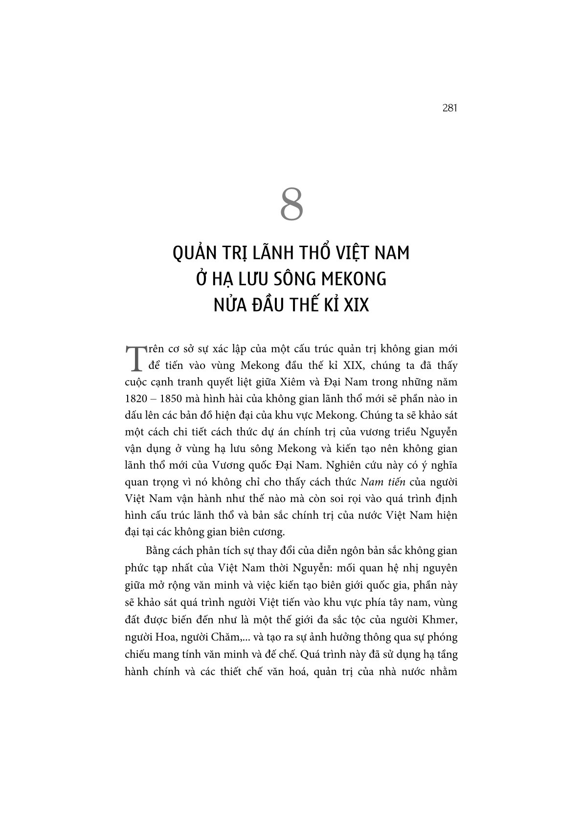 Nhà Nước Và Quyền Lực Chính Trị Ở Việt Nam Đầu Thế Kỉ XIX (Bìa Mềm) - Vũ Đức Liêm
