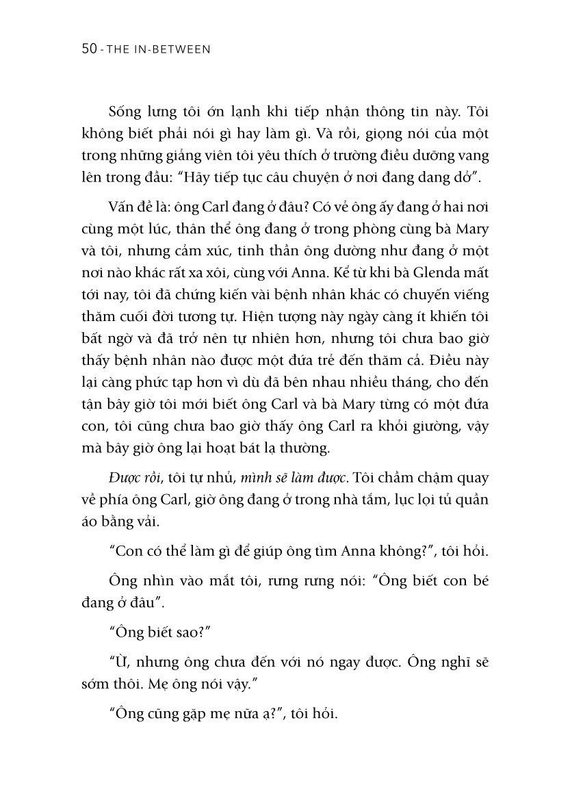 Trạm Dừng Sinh Tử - 
Hadley Vlahos