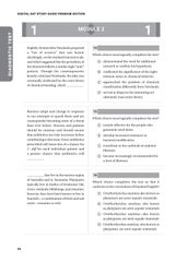 Digital Sat Study Guide - Brian W. Stewart, M.E.d