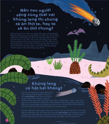  Chẳng Có Câu Hỏi Nào Là Ngớ Ngẩn! - 213 Câu Hỏi Kì Lạ Được Giải Đáp Vô Cùng Chuyên Nghiệp! - Mike Rampton, Guilherme Karsten 