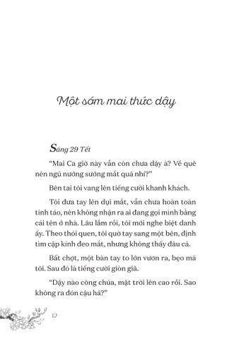  Văn Học Tuổi Hoa - Tết Và Mẹ - Nguyễn Dương Quỳnh 