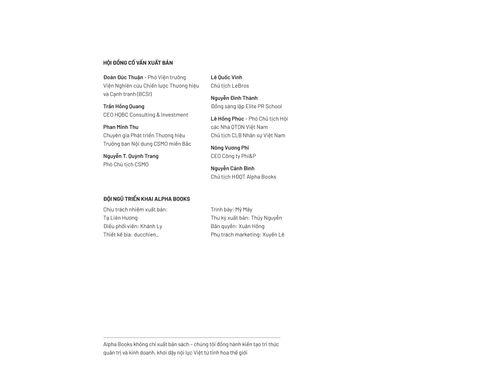  Tư Duy Thiết Kế Và Các Chỉ Số Đo Lường Đổi Mới Sáng Tạo - Michael Lewrick 