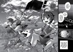 Hell Mode 1 - Triệu Hồi Sư Khởi Nguyên  - Tetta Enji, Hamuo, Mo