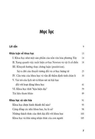  Khoa Học Tự Nhiên Và Con Người
Trong Đời Sống Tinh Thần  - Nguyễn Văn Trọng 