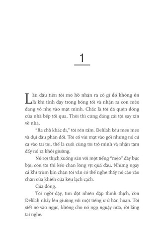  Cô Gái Trong Cabin Số 10 - Ruth Ware 