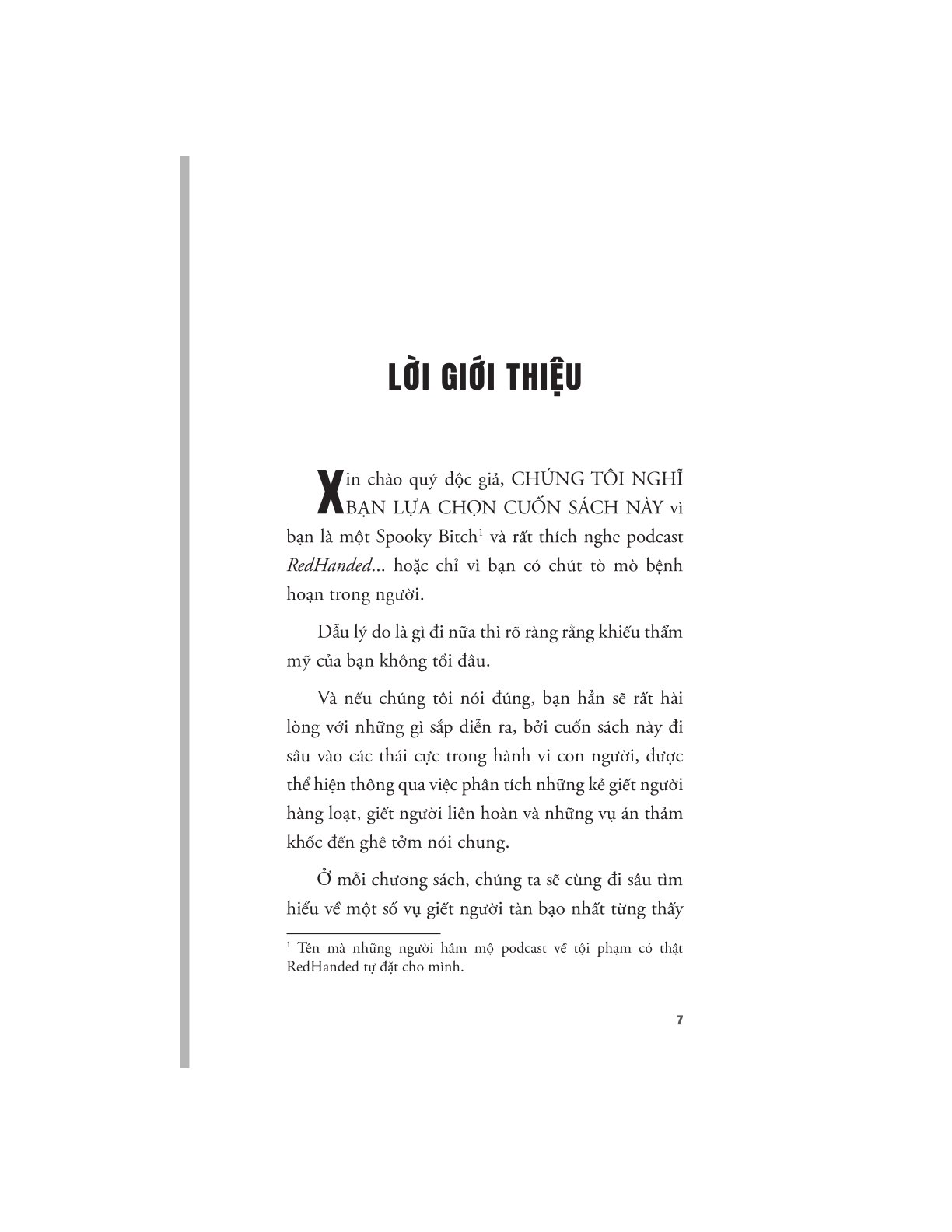 Giải Mã Tâm Trí Ác Nhân - Suruthi Bala, Hannah Maguire