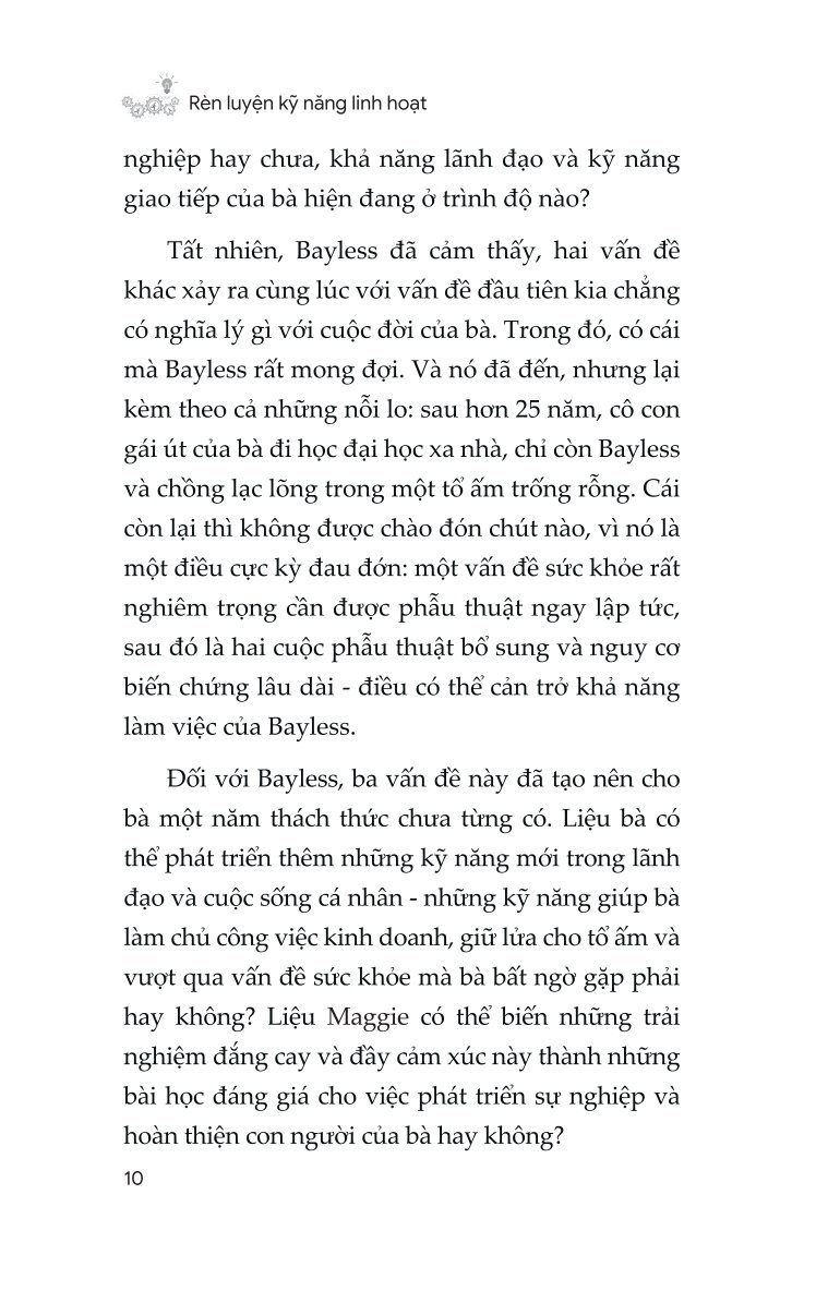 Rèn Luyện Kỹ Năng Linh Hoạt - Susan J.Ashford