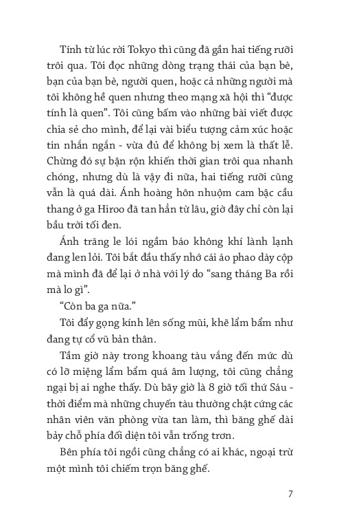 Tiệm Sách Thứ Sáu - Vị Mochi Mùa Xuân - Sawako Natori