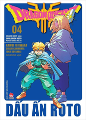 Combo Manga - Dragon Quest - Dấu ấn Roto - Perfect Edition: Tập 1 - 15 (Bộ 15 Tập)