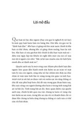 Minh Triết Từ Nỗi Bất An - 
Alan Watts
