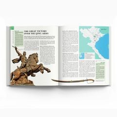 The Illustrated History Of Vietnam - ( Lịch Sử Việt Nam Bằng Hình - bản tiếng Anh ) - Đông A