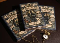 Sherlock Holmes Toàn Tập - Bìa Mềm - Sir Arthur Conan Doyle