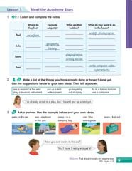 Combo  6 Quyển Sách (Academy Stars Pupil'S Book 1 + Academy Stars Pupil'S Book 2  + Academy Stars  Pupil'S Book 3 + Academy Stars  Pupil'S Book 4 + Academy Stars  Pupil'S Book 5 + Academy Stars  Pupil'S Book 6 )