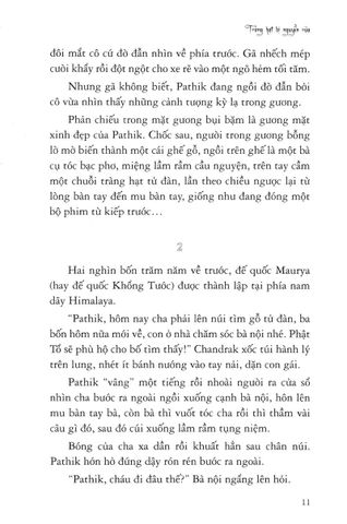  Những Miền Linh Dị T3 - Dương Hành Triệt 