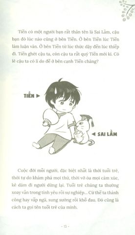  Cứ Sống Là Sẽ Lớn - Sai Hơn Trưởng Thành Hơn - Thương Tâm Bích 
