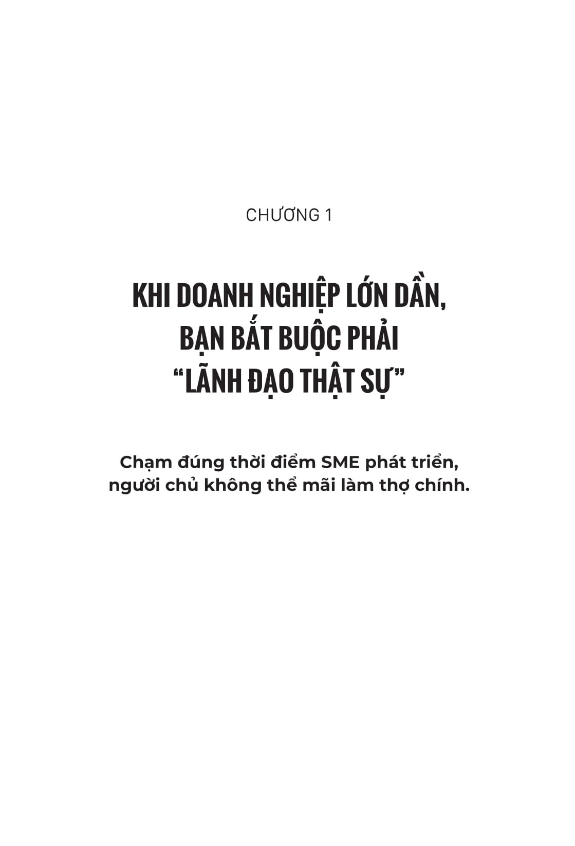 Bộ 7 Cuốn Sách Kinh Doanh Lãnh Đạo Phát Triển SME Brian Tracy - Bí Quyết Quản Trị, Xây Dựng Doanh Nghiệp Hiệu Quả - Brian Tracy