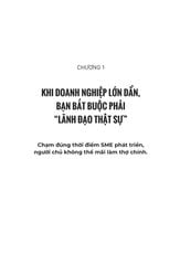 Bộ 7 Cuốn Sách Kinh Doanh Lãnh Đạo Phát Triển SME Brian Tracy - Bí Quyết Quản Trị, Xây Dựng Doanh Nghiệp Hiệu Quả - Brian Tracy