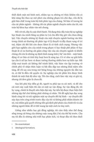  Thuyết Siêu - Hiện Đại - Metamodernism The Future Of Theory - Jason Ānanda Josephson storm 
