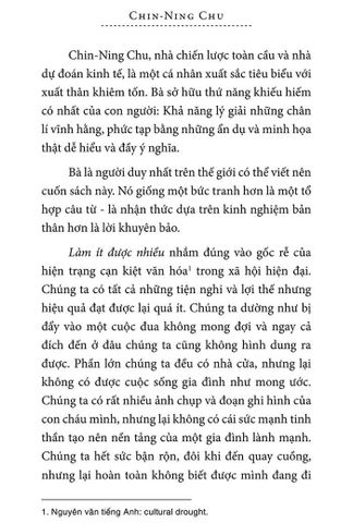  Làm Ít Được Nhiều - Do Less Achieve More (Tái Bản 2022) - Chin Ning Chu 