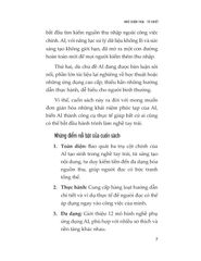 Tuyệt Chiêu Kiếm Tiền Bằng AI - Ngô Chấn Thái – Từ Tiệp