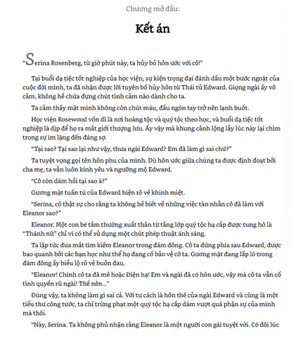  Thiếu Nữ Độc Ác Và Mười Hai Ánh Mắt - Cuộc Đời Thứ Hai Đầy Huy Hoàng Cùng Những Tùy Tùng Vô Song - Daken 