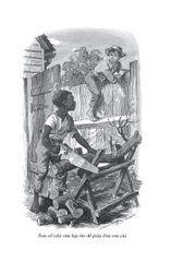 Văn Học Cổ Điển - Những Cuộc Phiêu Lưu Của Tom Sawyer - Mark Twain