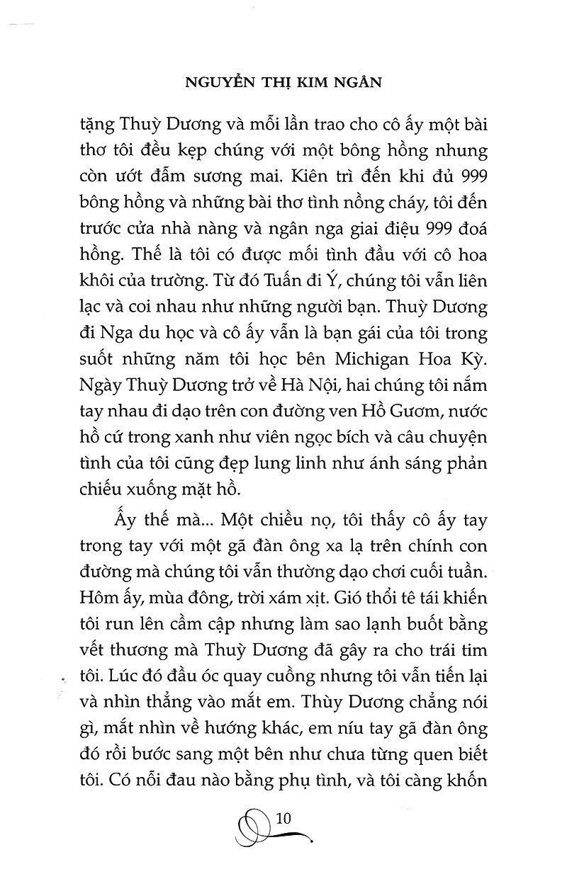 Giá Như Em Đủ Can Đảm Để Yêu Anh - Nguyễn Thị Kim Ngân