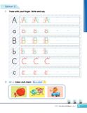  Combo 2 Quyển: Sách Academy Stars Starter Pupil’s Book - Academy Stars Starter Alphabet Book 