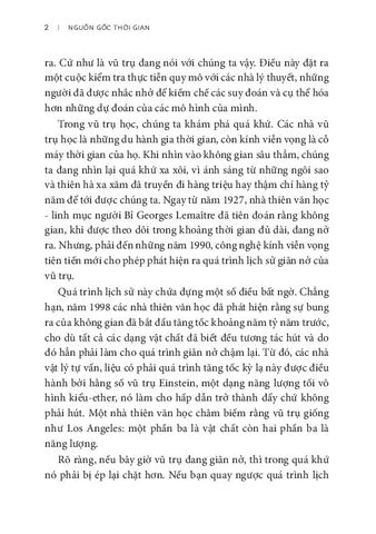  Nguồn Gốc Thời Gian - Thomas Hertog 