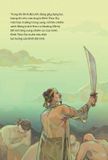  Lịch Sử Việt Nam Bằng Tranh - Cờ Lau Vạn Thắng Vương (Bản Màu) - Nhiều tác giả 