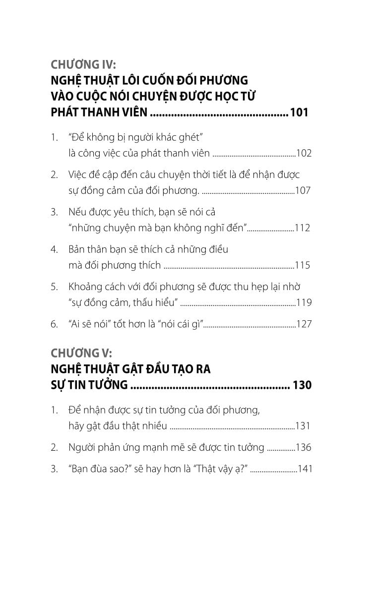 Nghệ Thuật Lôi Cuốn Đối Phương Trò Chuyện 1 Phút - Takashi Ishii