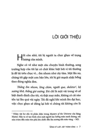  Sống Kỷ Luật Gặt Hái Thành Công - Tủ Sách Khoa Học Kỹ Năng Cho Thời Đại Mới - Peter Hollins 