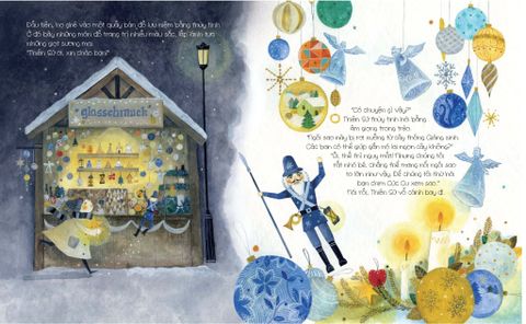  Đêm Kì Diệu Ở Khu Chợ Giáng Sinh - Ayuko Tanaka 