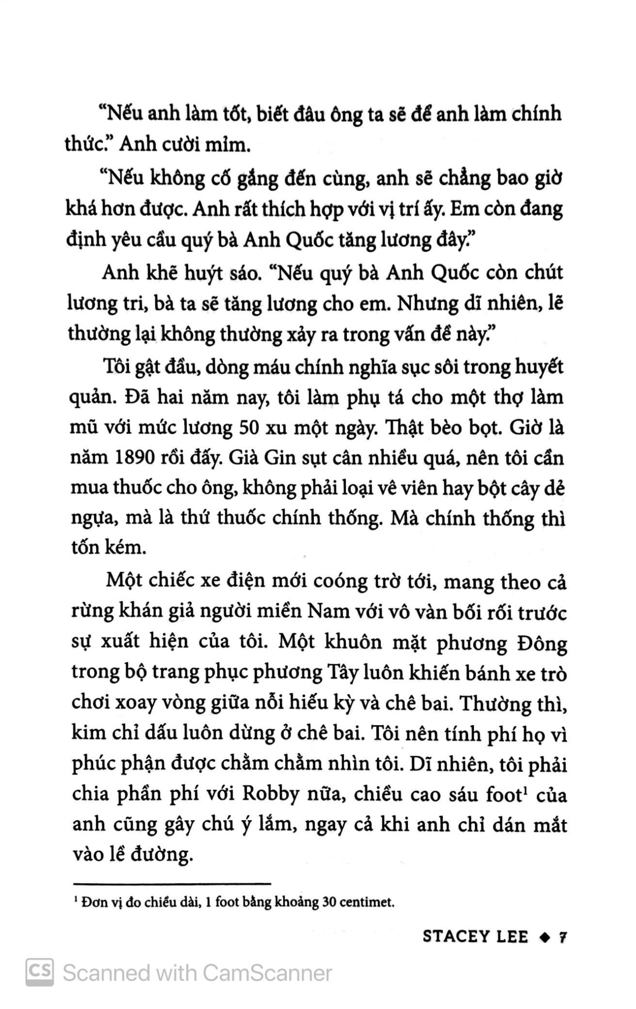 Cô Gái Dưới Tầng Hầm - Stacey Lee
