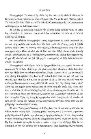  Phương Pháp 6 - Đạo Đức Học - Edgar Morin 