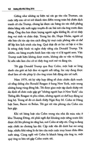  { Trưng Bày } Đường Đến Nhà Trắng 2016 - Roger Stone 