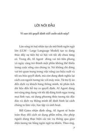 Combo 2 Quyển ( Ai Agent - Thực Chiến + AI Agent - Ứng Dụng ) - Vương Cát Vỹ