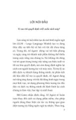 Combo 2 Quyển ( Ai Agent - Thực Chiến + AI Agent - Ứng Dụng ) - Vương Cát Vỹ