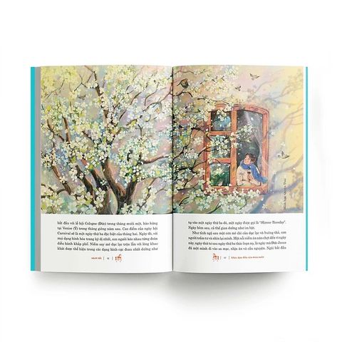  Sách Tết Bính Ngọ 2026 - Hợp Tuyển Văn Thơ Nhạc Hoạ Chủ Đề Mùa Xuân Và Ngày Tết - Hồ Anh Thái Tuyển (PREORDER - 20/12 Phát Hành) 