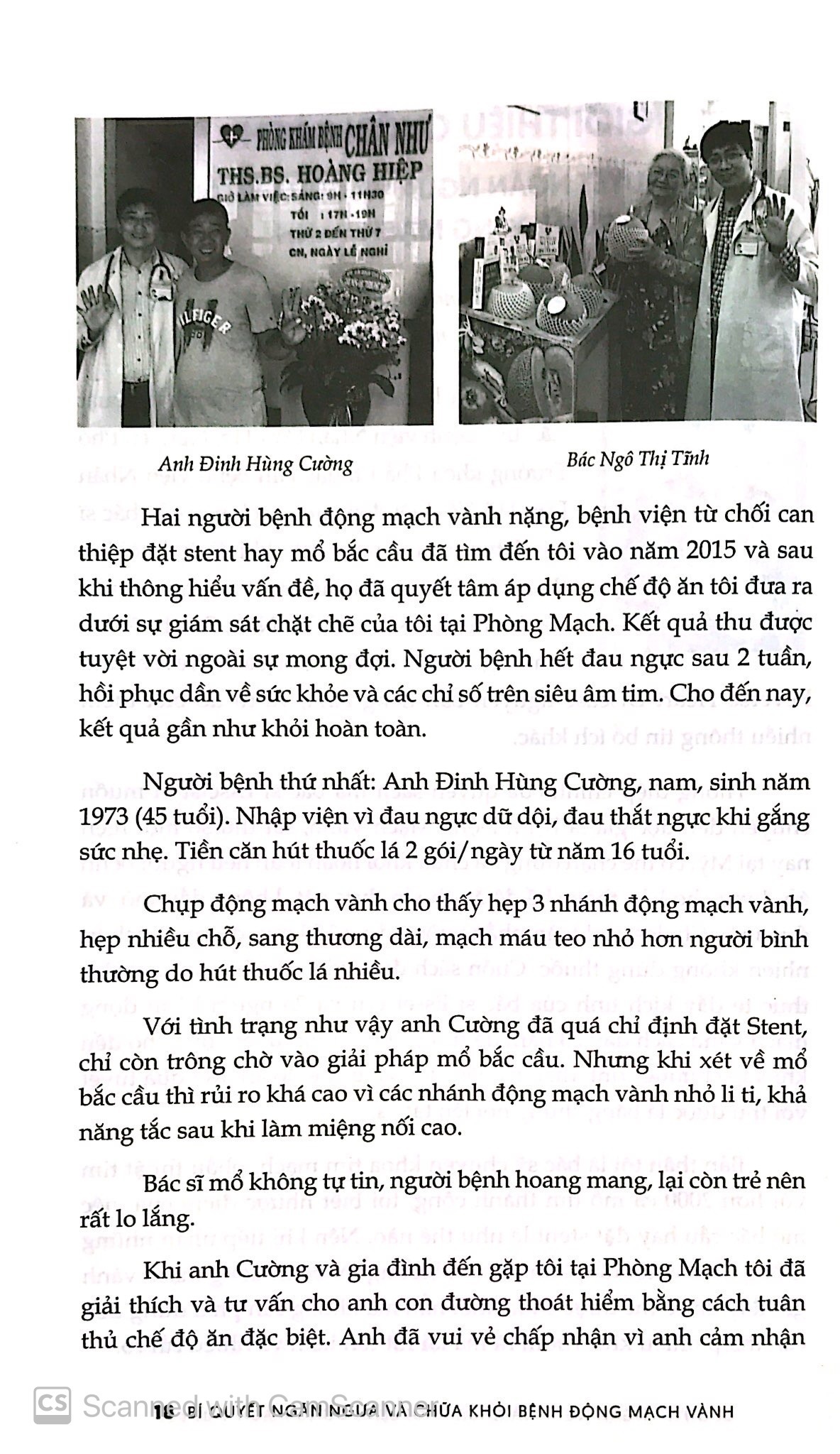 Bí Quyết Ngăn Ngừa Và Chữa Khỏi Bệnh Động Mạch Vành - Caldwell Esselstyn