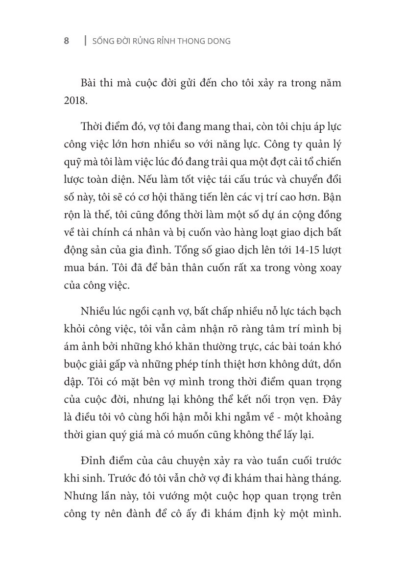 Sống Đời Rủng Rỉnh Thong Dong - Lê Hoàng Linh