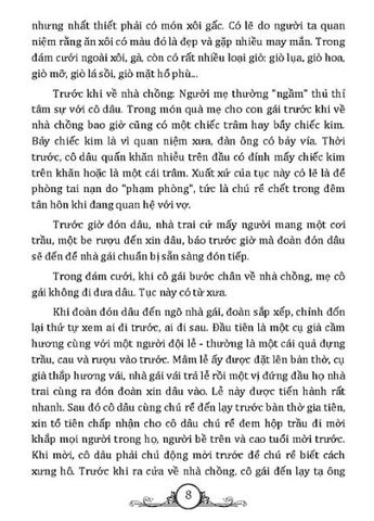  Tủ Sách Truyền Thống - Nghi Lễ Và Tập Tục Người Việt Với Phụ Nữ - Phạm Minh Thảo 