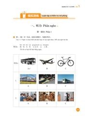 Bộ 5 Cuốn Giáo Trình New HSK ( bộ HSK 3.0 ) - CLEC, CTI & FLTRP ( Dự Kiến Ngày 23/7 Có Sách)