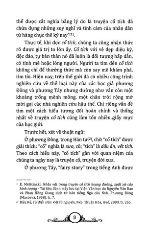  Nhân Vật Phù Trợ Trong Truyện Cổ Tích Thần Kỳ Người Việt Nam - Hà Đan 