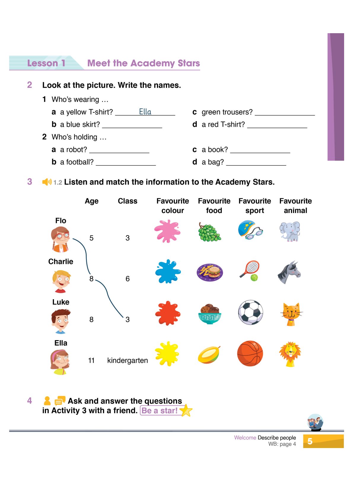 Combo  6 Quyển Sách (Academy Stars Pupil'S Book 1 + Academy Stars Pupil'S Book 2  + Academy Stars  Pupil'S Book 3 + Academy Stars  Pupil'S Book 4 + Academy Stars  Pupil'S Book 5 + Academy Stars  Pupil'S Book 6 )